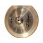 Used Zildjian 16in ZHT China Cymbal