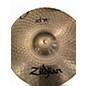Used Zildjian 14in Mastersound Hi Hat Top Cymbal thumbnail