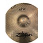 Used Zildjian 14in Mastersound Hi Hat Top Cymbal