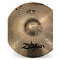 Used Zildjian 14in Mastersound Hi Hat Top Cymbal