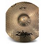 Used Zildjian 14in Mastersound Hi Hat Top Cymbal