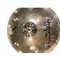 Used Zildjian 16in A Custom Crash Cymbal