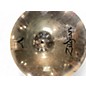 Used Zildjian 16in A Custom Crash Cymbal