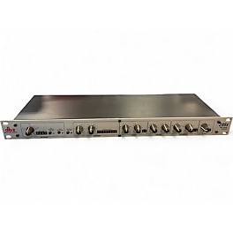 Used dbx 286S Microphone Preamp