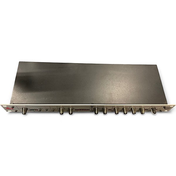 Used dbx 286S Microphone Preamp