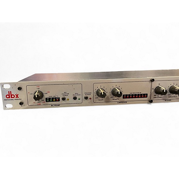 Used dbx 286S Microphone Preamp
