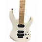 Used Jackson DK2MQHT Pro Dinky Snow White Solid Body Electric Guitar