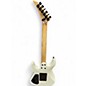 Used Jackson DK2MQHT Pro Dinky Snow White Solid Body Electric Guitar