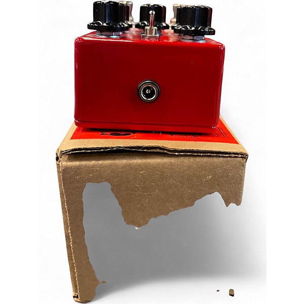 Used JHS Pedals Andy Timmons Signature Channel Drive Effect Pedal
