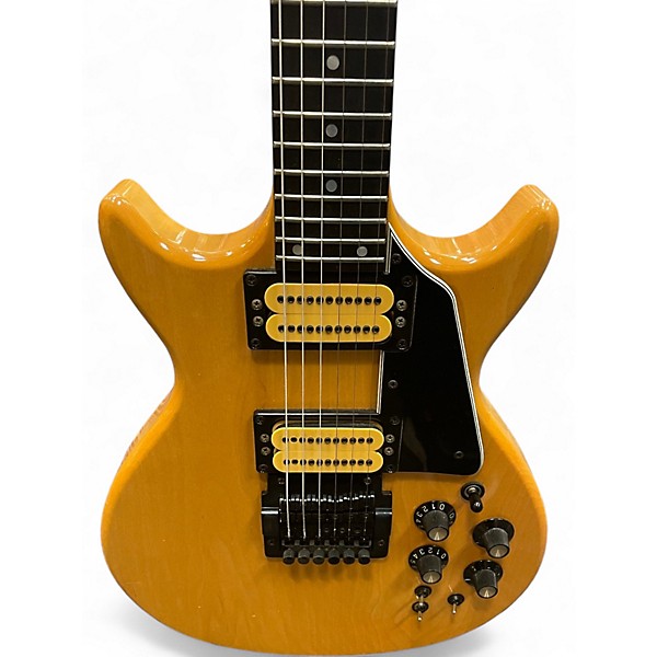 Used Carvin DC150 Natural Solid Body Electric Guitar