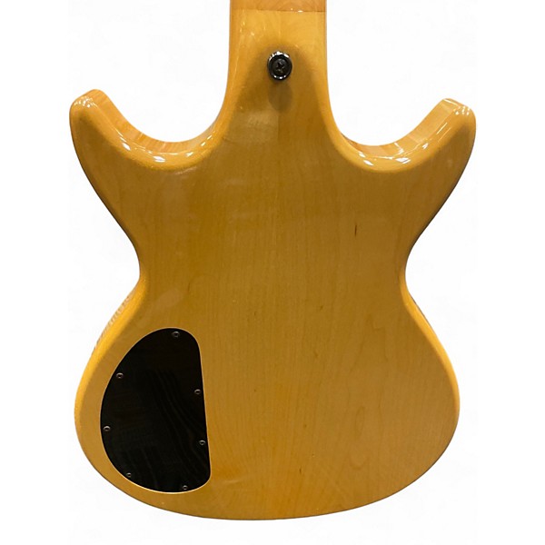 Used Carvin DC150 Natural Solid Body Electric Guitar