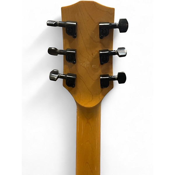 Used Carvin DC150 Natural Solid Body Electric Guitar