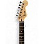 Used Squier Affinity Stratocaster Cherry Solid Body Electric Guitar