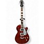 Used 2020 Gretsch Guitars G5220 Electromatic Jet Single-Cut with V-Stoptail Firestick Red Solid Body Electric Guitar thumbnail