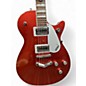 Used 2020 Gretsch Guitars G5220 Electromatic Jet Single-Cut with V-Stoptail Firestick Red Solid Body Electric Guitar