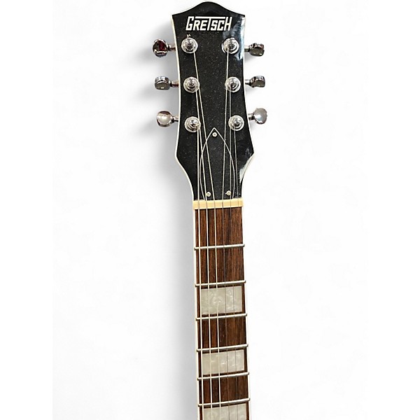 Used 2020 Gretsch Guitars G5220 Electromatic Jet Single-Cut with V-Stoptail Firestick Red Solid Body Electric Guitar