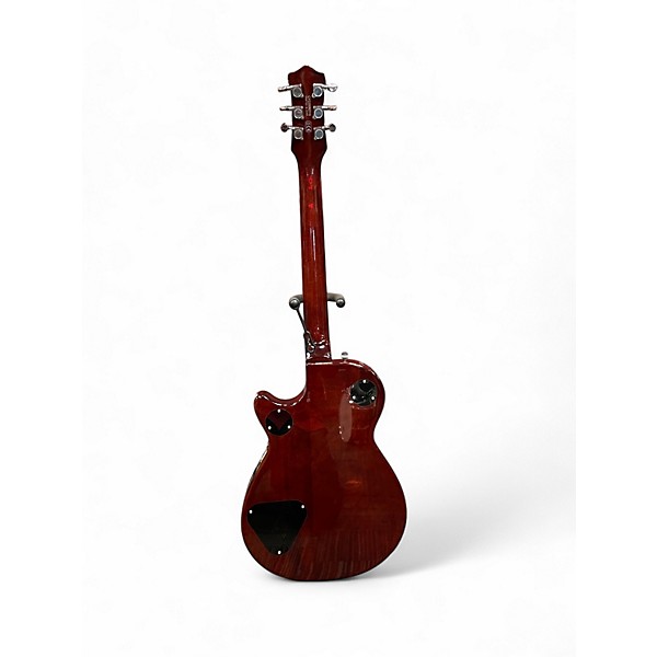 Used 2020 Gretsch Guitars G5220 Electromatic Jet Single-Cut with V-Stoptail Firestick Red Solid Body Electric Guitar
