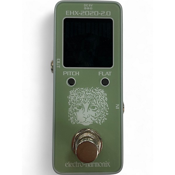 Used Electro-Harmonix EHX-2020-2.0 Tuner Pedal