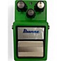 Used Ibanez TS9 Tube Screamer Distortion Effect Pedal thumbnail
