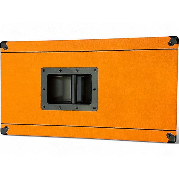 Used Orange Amplifiers Crush Pro 4x12 Guitar Cabinet