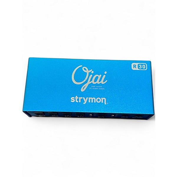 Used Strymon Ojai Power Supply