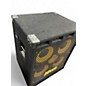 Used Markbass 412 Bass Cabinet