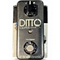 Used TC Electronic Ditto Looper Pedal thumbnail