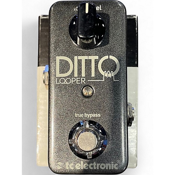 Used TC Electronic Ditto Looper Pedal