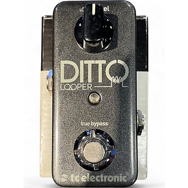 Used TC Electronic Ditto Looper Pedal