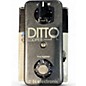 Used TC Electronic Ditto Looper Pedal