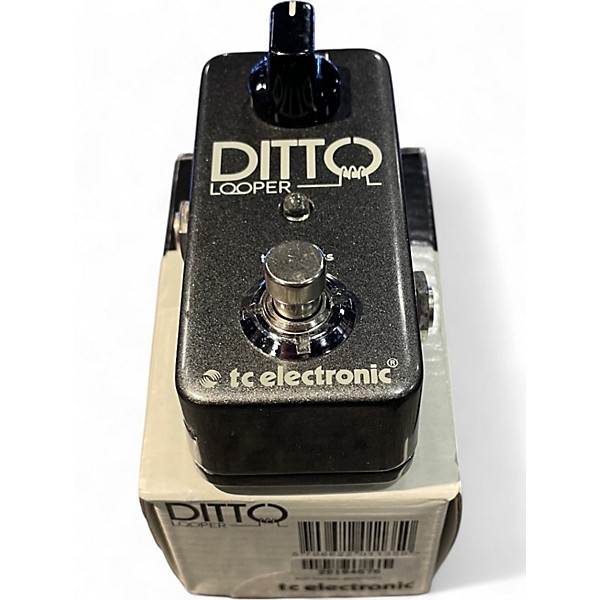 Used TC Electronic Ditto Looper Pedal