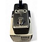 Used TC Electronic Ditto Looper Pedal