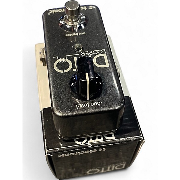 Used TC Electronic Ditto Looper Pedal