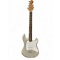 Used Sterling by Music Man Cutlass CT50 HSS Silver Sparkle Solid Body Electric Guitar