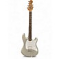 Used Sterling by Music Man Cutlass CT50 HSS Silver Sparkle Solid Body Electric Guitar