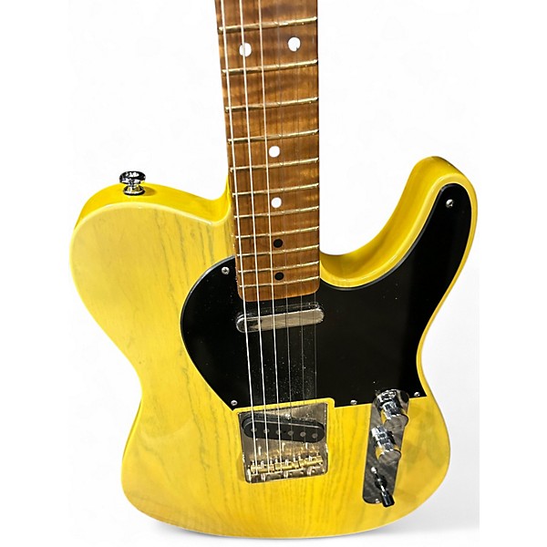 Used 2024 C.p. Thornton classic ii Butterscotch Blonde Solid Body Electric Guitar