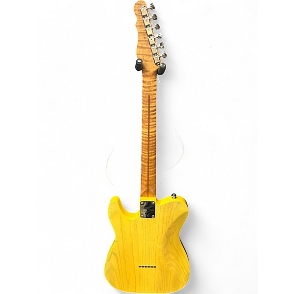 Used 2024 C.p. Thornton classic ii Butterscotch Blonde Solid Body Electric Guitar