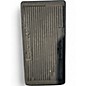 Used Dunlop CBM95 Cry Baby Mini Wah Effect Pedal thumbnail
