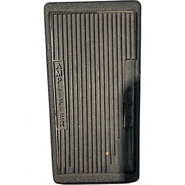 Used Dunlop CBM95 Cry Baby Mini Wah Effect Pedal