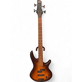 Used Ibanez GSR200SM Sunburst Electric Bass Guitar