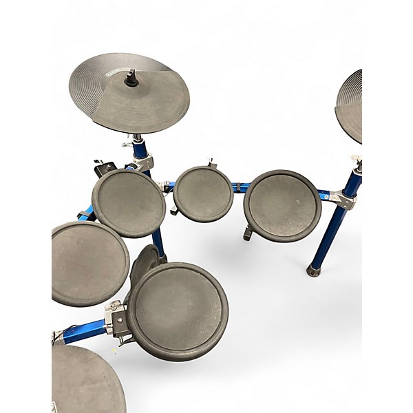 Used Simmons SD1000 Electric Drum Set