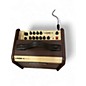 Used 2020s Fishman loudbox micro Battery Powered Amp