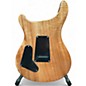 Used PRS SE Custom 24 BLOOD ORANGE Solid Body Electric Guitar