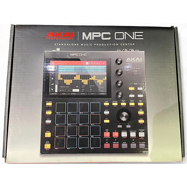 Used Akai Professional MPC ONE Production Controller
