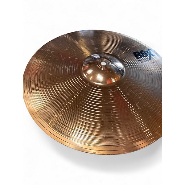 Used SABIAN 15in B8X THIIN CRASH Cymbal
