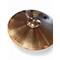 Used SABIAN 15in B8X THIIN CRASH Cymbal