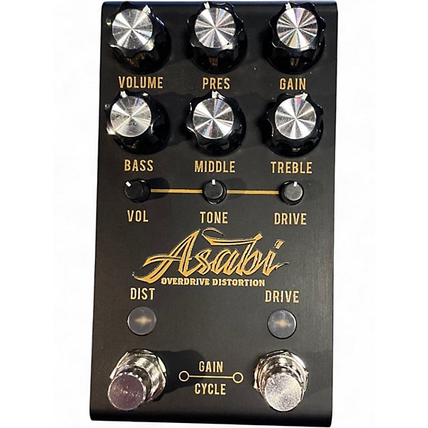 Used Jackson Audio Asabi Effect Pedal