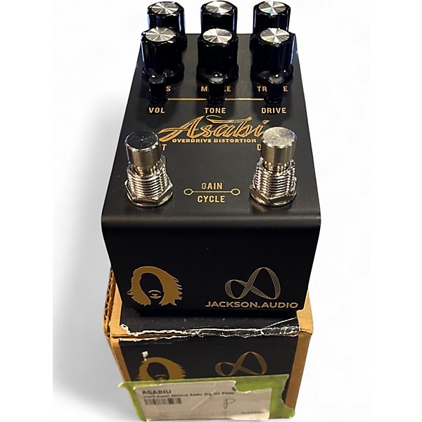 Used Jackson Audio Asabi Effect Pedal