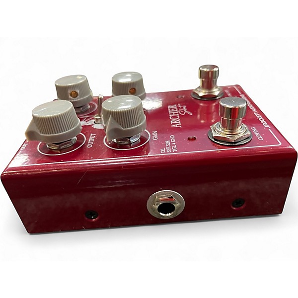 Used J.Rockett Audio Designs ARCHER SELECT Effect Pedal