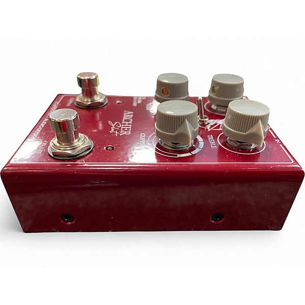 Used J.Rockett Audio Designs ARCHER SELECT Effect Pedal